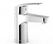 Змішувач для раковини Tres Base Plus одноважільний хром 21610303