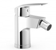 Смеситель для биде Tres Base Plus однорычажный хром 21612010