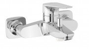 Смеситель для ванной Tres Canigo Plus однорычажный хром 21827001