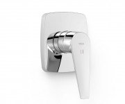 Смеситель для душа Tres Canigo Plus встраиваемый 1 потребитель хром 21827810