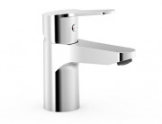 Смеситель для раковины Tres Base однорычажный хром 21510303