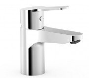 Змішувач для раковини Tres Base Tres-duo® одноважільний хром 21510310