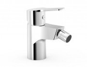 Смеситель для биде Tres Base однорычажный хром 21512010