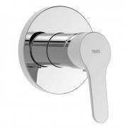 Смеситель для душа Tres Base встраиваемый 1 потребитель хром 21517701
