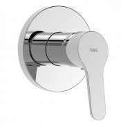 Змішувач для душу Tres Base 1 споживач хром 21517701