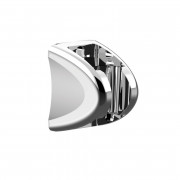 Тримач для ручного душу Tres на 3 положення хром 134215023