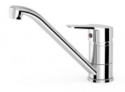 Смеситель для кухни Tres Kitchen однорычажный хром 21533301