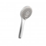 Душова лійка Tres Ø100 мм 3 режими АБС-пластик хром 29963114
