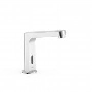 Кран для раковины Tres Electronic электронный на одну воду хром 39210307