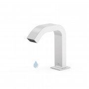 Кран для раковины Tres Electronic электронный на одну воду хром 39210303