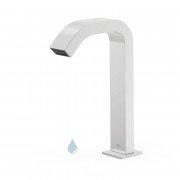 Кран для раковины Tres Electronic электронный на одну воду хром 39210319