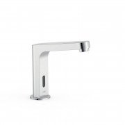 Смеситель для раковины Tres Electronic электронный хром 39210309