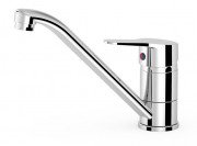 Змішувач для кухні Tres Kitchen одноважільний хром 21533301