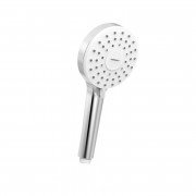 Душова лійка Tres Ø110 мм 5 режимів АБС-пластик хром 29963115