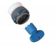 Аератор для змішувача Tres 16,5 мм + ключ 9134665