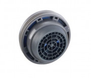 Аэратор для смесителя Tres 24 мм расход воды 4,5 л/мин 23444005