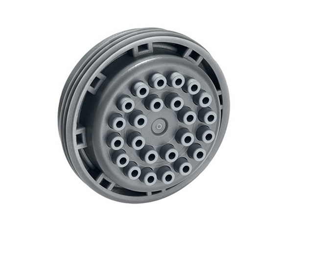 Аэратор для смесителя Tres 24 мм расход воды 3,8 л/мин 23461303