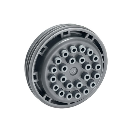 Аератор для змішувача Tres 24 мм витрата води 1,9 л/хв 23461301