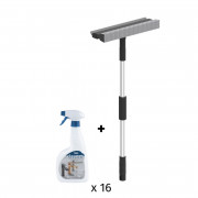 Набір для чищення змішувачів та душових лійок Tres Cleaner коробка 16 штук 13410010816