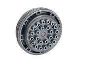 Аератор для змішувача Tres 24 мм витрата води 3,8 л/хв 23461303