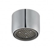 Аератор для змішувача Tres 22 мм витрата води 3,8 л/хв 23466203