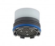 Аэратор для смесителя Tres 16,5 мм расход воды 4,5 л/мин 23461501