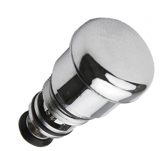 Переключатель для настенного смесителя для ванны Tres хром 9134256