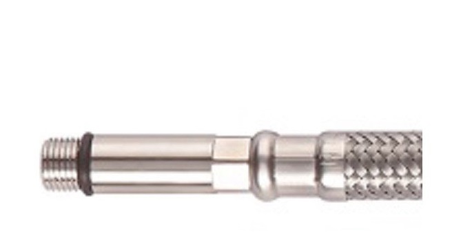 Гнучкий шланг для змішувача Tres 37 см M9x1 9134803