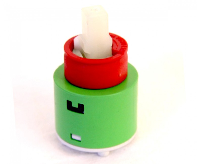 Картридж для змішувача Tres Ø 35 мм 9134591