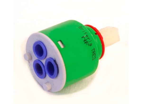 Картридж для смесителя Tres Ø 40 мм 9134288