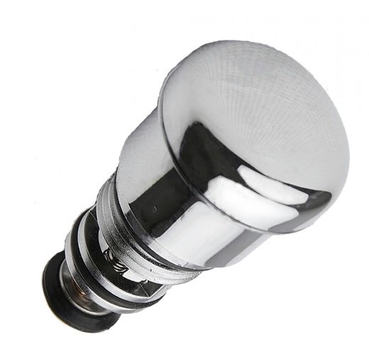 Перемикач для настінного змішувача для ванни Tres хром 9134256