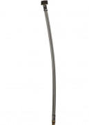 Гибкий шланг для смесителя Tres 37 см M10x1 - R3/8'' 9134806
