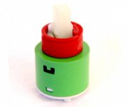 Картридж для змішувача Tres Ø 35 мм 9134591