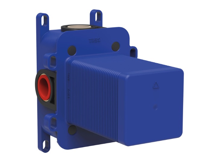 Прихована частина змішувача для душу Tres Rapid-Box 20827810