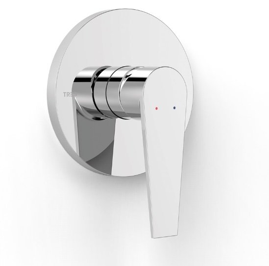 Змішувач для душу Tres Class-Tres вбудований 1 споживач хром 20527810