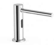 Дозатор для жидкого мыла Tres Electronic электронный 1600 мл хром 39274101