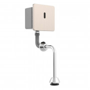 Сливное устройство для писсуара Tres Electronic электронное встраиваемое нержавеющая сталь 01220702