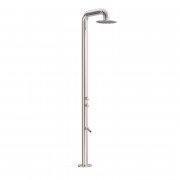 Душ для сада и бассейна Tres Public Spaces нержавеющая сталь 13499504