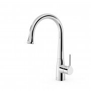 Смеситель для кухни Tres Electronic электронный хром 09244601