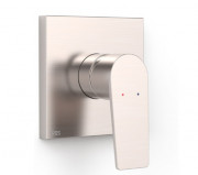 Смеситель для душа Tres Project встраиваемый 1 потребитель сталь 21127801AC