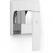 Смеситель для душа Tres Slim Exclusive встраиваемый 1 потребитель хром 20227801