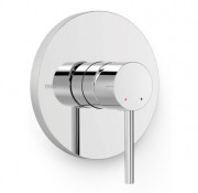 Смеситель для душа Tres Study Exclusive встраиваемый 1 потребитель хром 26227801