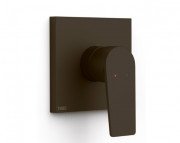 Смеситель для душа Tres Project встраиваемый 1 потребитель черная бронза 21127801KMB