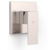 Змішувач для душу Tres Cuadro Exclusive 1 споживач сталь 10627801AC