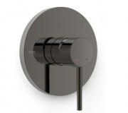 Змішувач для душу Tres Study Exclusive 1 споживач металік чорний 26227801KM