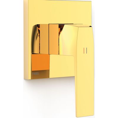 Змішувач для душу Tres Slim Exclusive 1 споживач золото 20227801OR