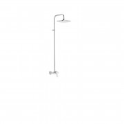 Душова стійка Tres Canigo з одноважільним змішувачем хром 21799501