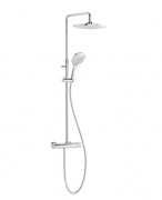 Душова стійка Tres Canigo з термостатом хром 21739501