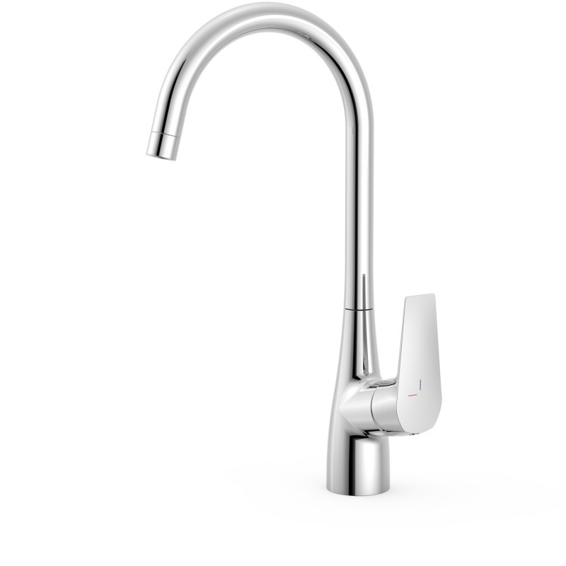 Смеситель для раковины Tres Canigo Plus XXL однорычажный хром 21830803