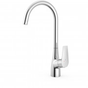 Смеситель для раковины Tres Canigo Plus XXL однорычажный хром 21830803